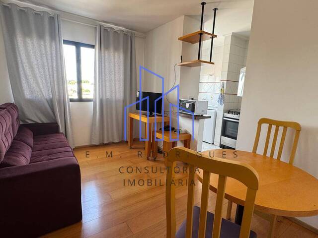 #6 - Apartamento para Locação em Mogi das Cruzes - SP