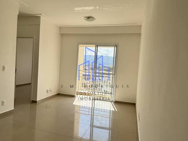 #12 - Apartamento para Locação em Mogi das Cruzes - SP - 1