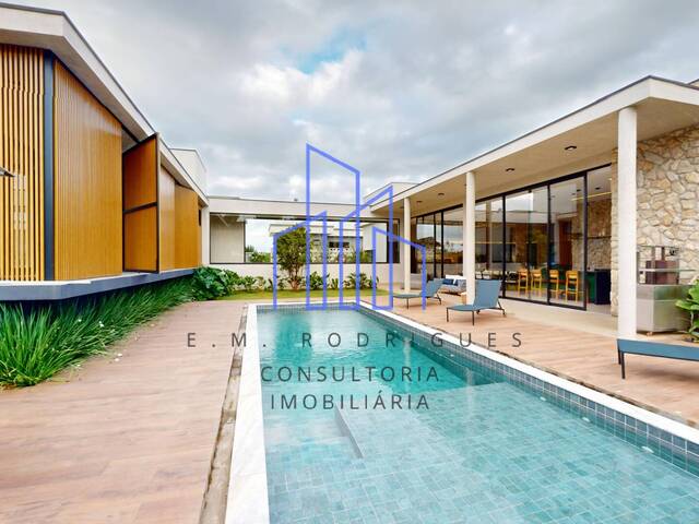 #13 - Casa em condomínio para Venda em Jacareí - SP - 3