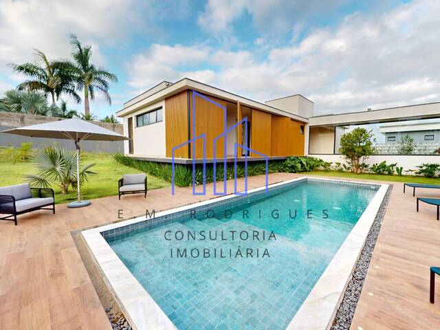 #13 - Casa em condomínio para Venda em Jacareí - SP