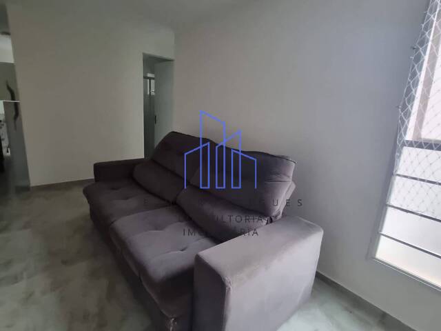 #21 - Apartamento para Venda em Mogi das Cruzes - SP - 2