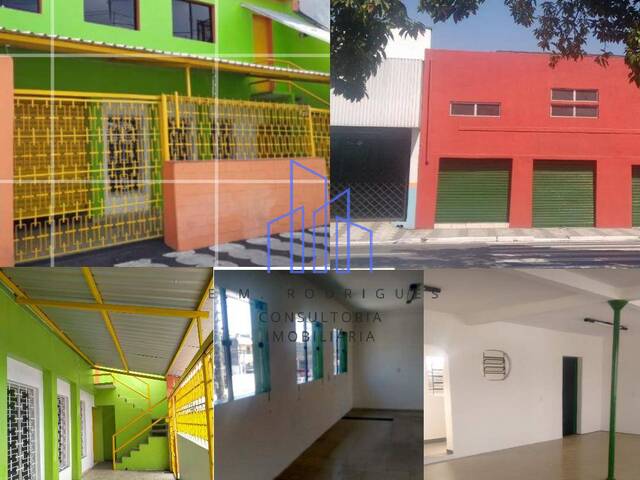 #28 - Prédio comercial para Venda em Mogi das Cruzes - SP - 2