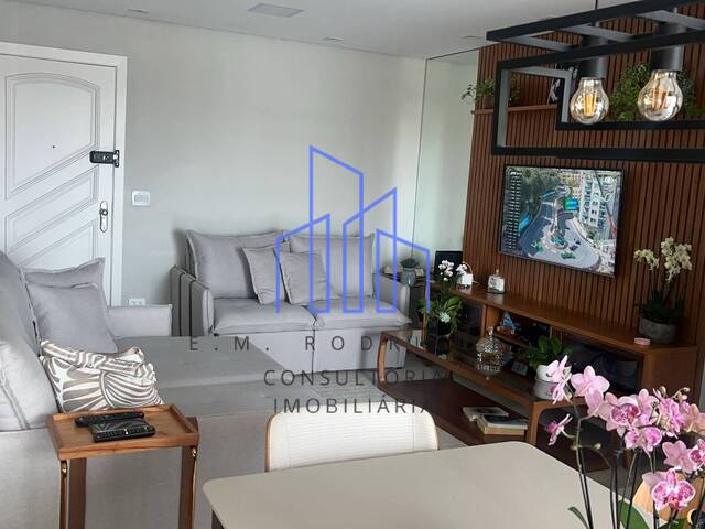 #32 - Apartamento para Venda em Mogi das Cruzes - SP - 2