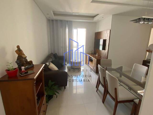 #32 - Apartamento para Venda em Mogi das Cruzes - SP - 3