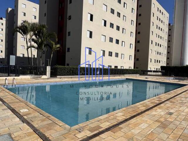 #35 - Apartamento para Locação em Mogi das Cruzes - SP - 1