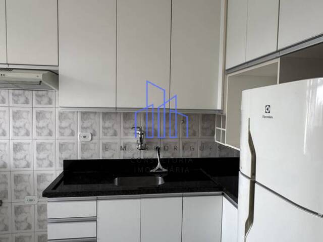 #36 - Apartamento para Venda em Mogi das Cruzes - SP - 1