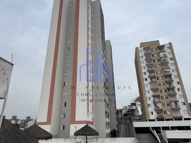 #34 - Apartamento para Venda em Mogi das Cruzes - SP - 1