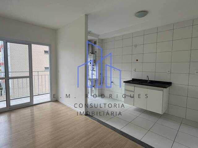 #34 - Apartamento para Venda em Mogi das Cruzes - SP - 2