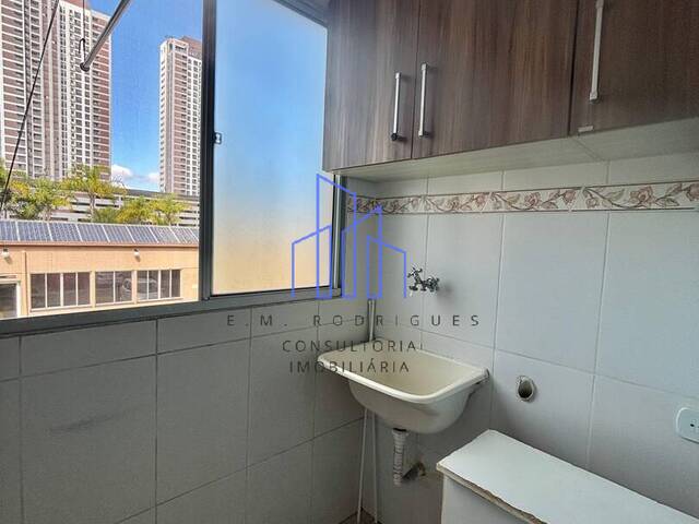 #39 - Apartamento para Locação em Mogi das Cruzes - SP - 2