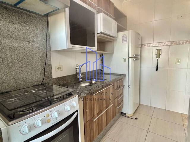 #39 - Apartamento para Locação em Mogi das Cruzes - SP - 3