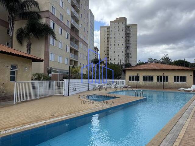 #40 - Apartamento para Venda em Mogi das Cruzes - SP - 2