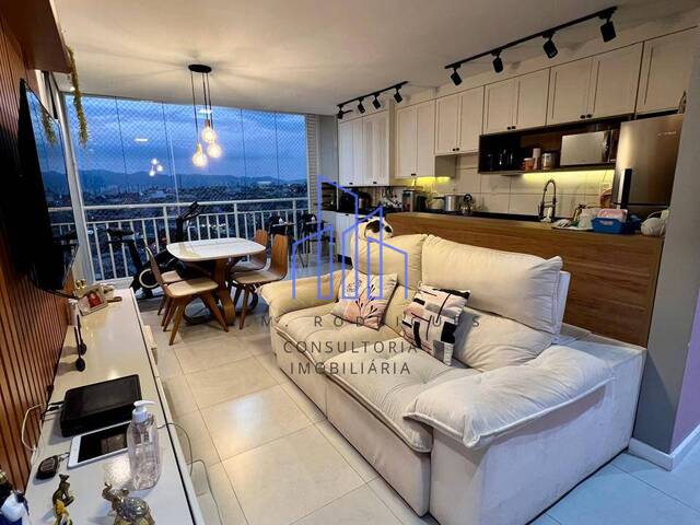 #41 - Apartamento para Venda em Mogi das Cruzes - SP - 1