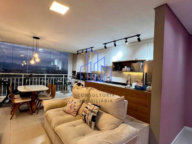 #41 - Apartamento para Venda em Mogi das Cruzes - SP - 2