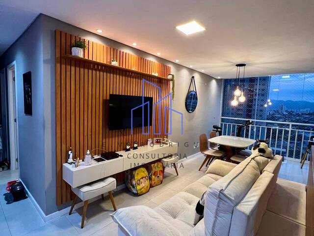 #41 - Apartamento para Venda em Mogi das Cruzes - SP - 3