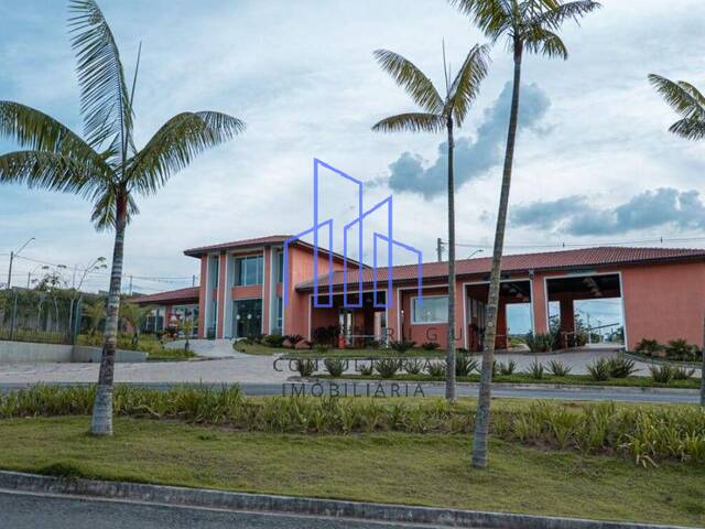 #43 - Terreno em condomínio para Venda em Mogi das Cruzes - SP - 1