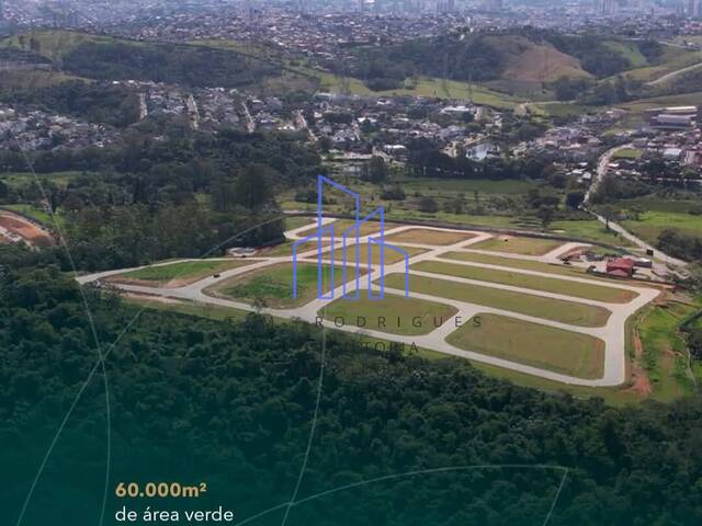 #43 - Terreno em condomínio para Venda em Mogi das Cruzes - SP - 2