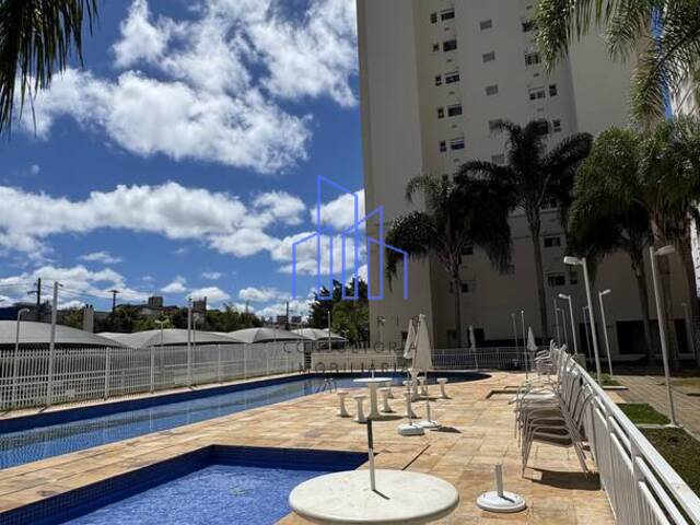 #44 - Apartamento para Locação em Mogi das Cruzes - SP - 1