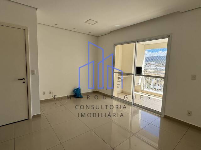 #44 - Apartamento para Locação em Mogi das Cruzes - SP - 2