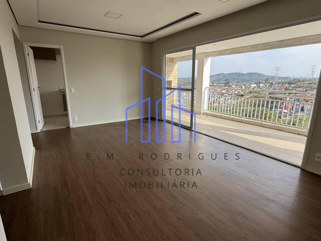 #48 - Apartamento para Locação em Mogi das Cruzes - SP - 2