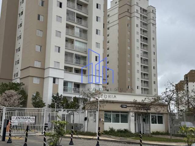 #53 - Apartamento para Locação em Mogi das Cruzes - SP - 1
