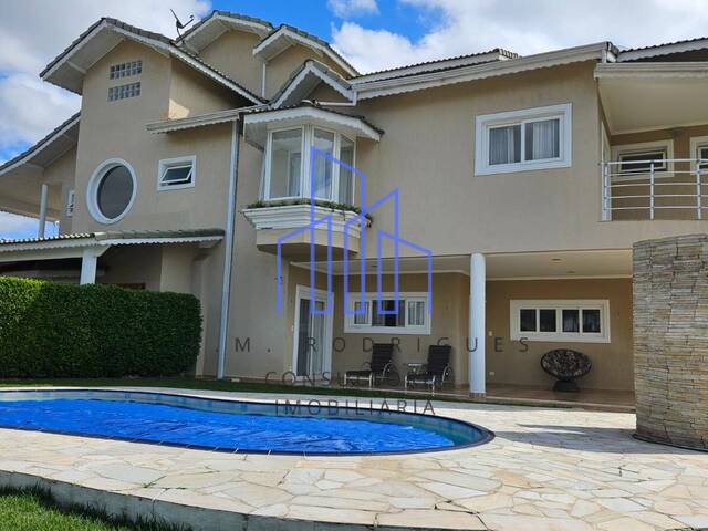 #54 - Casa em condomínio para Venda em Mogi das Cruzes - SP - 2