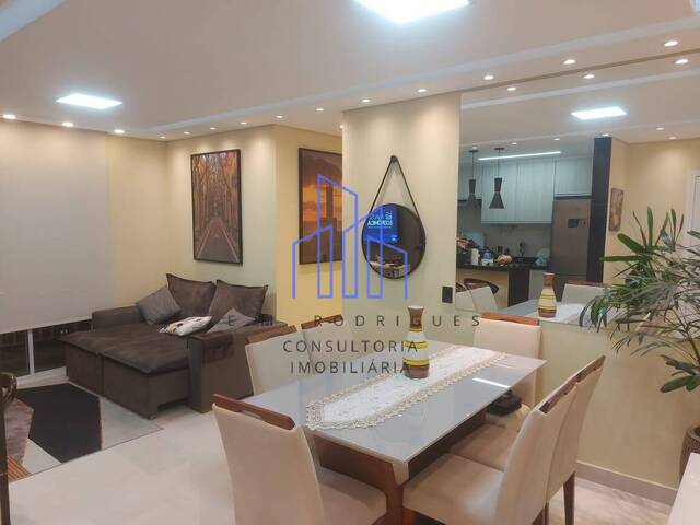 #55 - Apartamento para Venda em Mogi das Cruzes - SP - 1