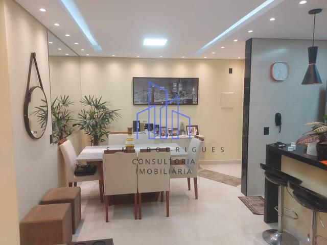 #55 - Apartamento para Venda em Mogi das Cruzes - SP - 2