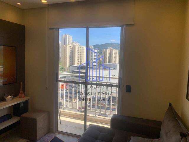 #55 - Apartamento para Venda em Mogi das Cruzes - SP - 3