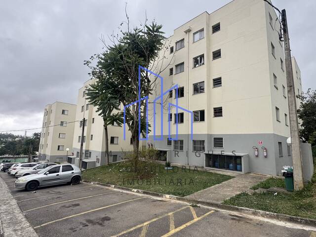 #56 - Apartamento para Locação em Mogi das Cruzes - SP - 1