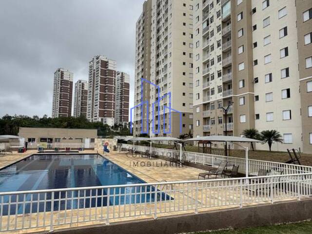 #57 - Apartamento para Locação em Mogi das Cruzes - SP - 1