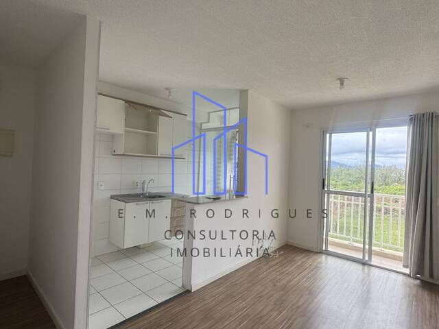 #57 - Apartamento para Locação em Mogi das Cruzes - SP - 3