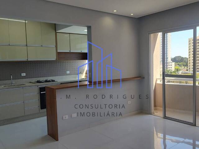 #58 - Apartamento para Venda em Mogi das Cruzes - SP - 1