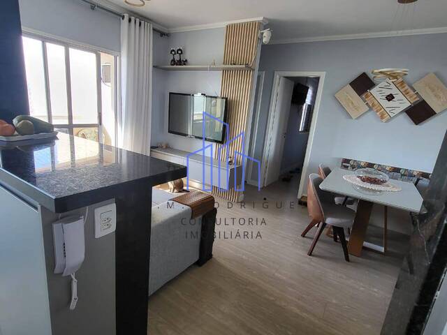 #59 - Apartamento para Venda em Mogi das Cruzes - SP - 1