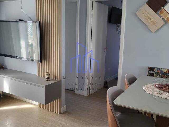 #59 - Apartamento para Venda em Mogi das Cruzes - SP - 2