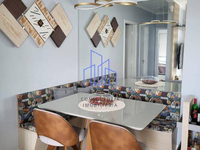 #59 - Apartamento para Venda em Mogi das Cruzes - SP - 3